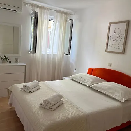 Apartment Lora Makarska Exterior photo