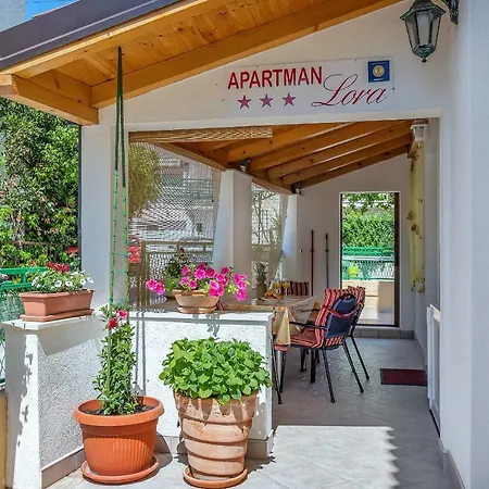 Apartment Lora Makarska Exterior photo